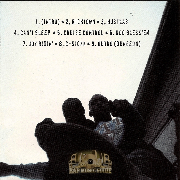 Kloake-N-Dagga - Kloake N Dagga: CD | Rap Music Guide